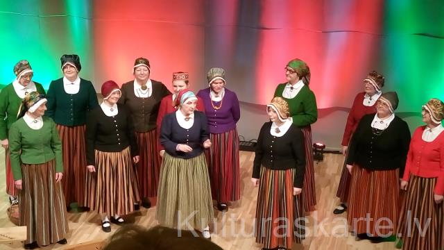 Folkloras kopa "Virza"